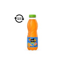 Üdítőital 0,5l Cappy Ice Fruit multivitamin DRS