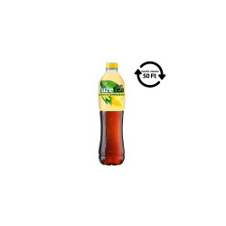 Üdítőital 1,5l FUZETEA citrom-citromfű DRS