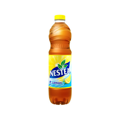 Üdítőital 1,5l NESTEA citrom  DRS