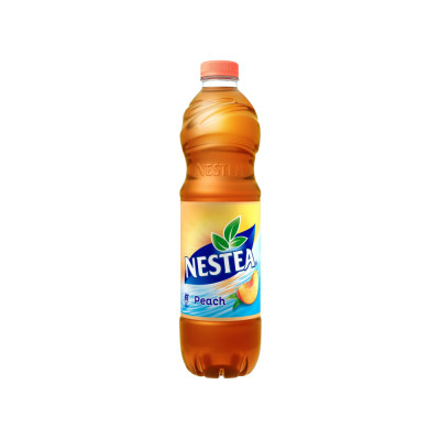Üdítőital 1,5l NESTEA őszibarack  DRS