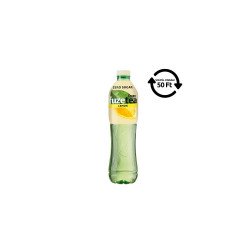 Üdítőital 1,5l FUZETEA zöldtea citrom zero DRS Iroda üzemeltetés, munkavédelem Fuzetea