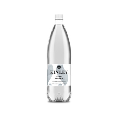 Üdítőital 1,5l Kinley Tonic Citromfű  DRS