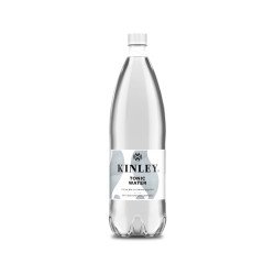 Üdítőital 1,5l Kinley Tonic Citromfű  DRS