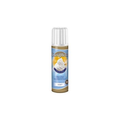 Tejszínhab spray 250g Completa light