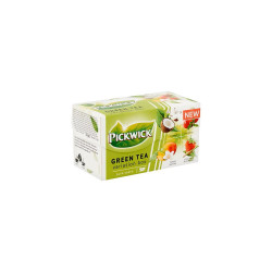 Gyümölcstea 20x2 g Pickwick Variációk zöld Iroda üzemeltetés, munkavédelem Pickwick
