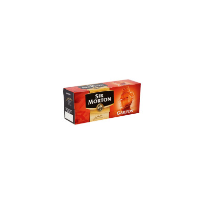Fekete tea 20x1,5 g Sir Morton, Garzon