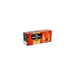 Fekete tea 20x1,5 g Sir Morton, Garzon Iroda üzemeltetés, munkavédelem Sir Morton