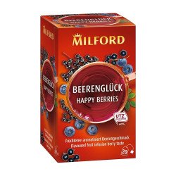 Fekete tea 20x2,25 g Milford, FENCHEL édeskömény Iroda üzemeltetés, munkavédelem Milford