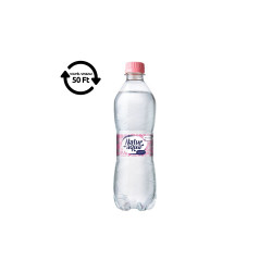 Ásványvíz 0,5l enyhe Naturaqua DRS