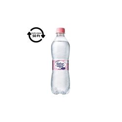 Ásványvíz 0,5l enyhe Naturaqua DRS Ásványvízek Naturaqua