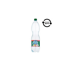 Ásványvíz 1,5l enyhe Naturaqua DRS