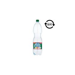 Ásványvíz 1,5l enyhe Naturaqua DRS Ásványvízek Naturaqua