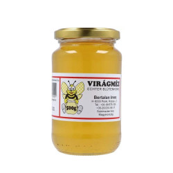 Méz, virág 500g Édesítők Egyéb