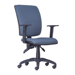 Forgószék CINQUE SYN standard BN.8010 szürke Forgószék Antares
