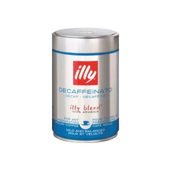 Kávé őrölt 250 g Illy koffeinmentes