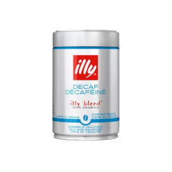 Kávé szemes 250 g Illy koffeinmentes