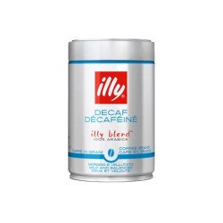 Kávé szemes 250 g Illy koffeinmentes