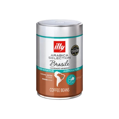 Kávé szemes 250 g Illy Brazil