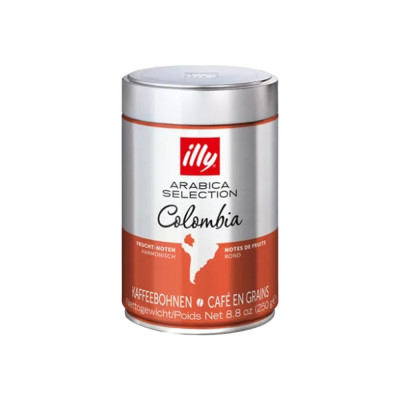 Kávé szemes 250 g Illy Colombia