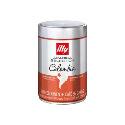 Kávé szemes 250 g Illy Colombia