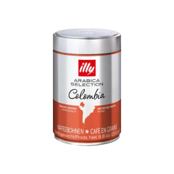 Kávé szemes 250 g Illy Colombia