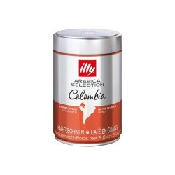 Kávé szemes 250 g Illy Colombia