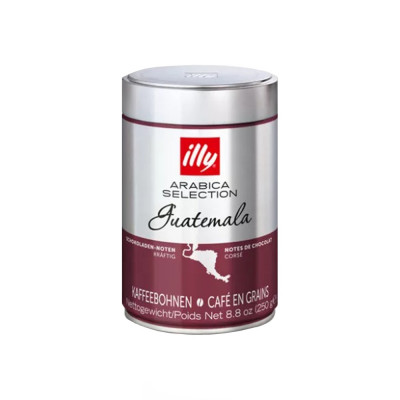 Kávé szemes 250 g Illy Guatemala