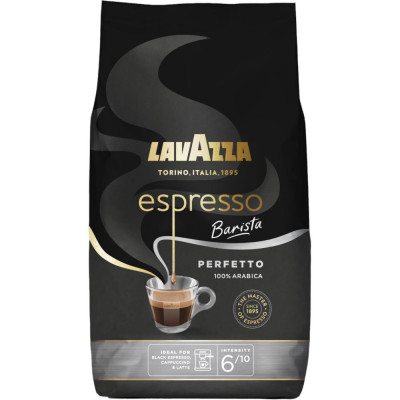 Kávé szemes, 1000g, Lavazza Espresso Barista Perfetto