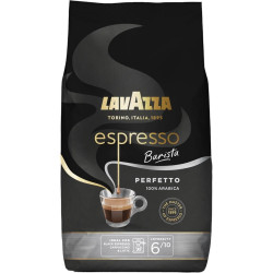 Kávé szemes, 1000g, Lavazza Espresso Barista Perfetto Iroda üzemeltetés, munkavédelem Lavazza