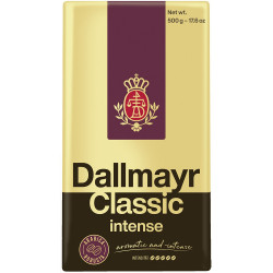 Kávé őrölt, 500g, Dallmayr Classic Intense Iroda üzemeltetés, munkavédelem Dallmayr