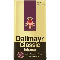 Kávé őrölt, 500g, Dallmayr Classic Intense Iroda üzemeltetés, munkavédelem Dallmayr
