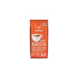Kávé szemes, 1000g, Dallmayr Home Barista Caffé Crema Forte Iroda üzemeltetés, munkavédelem Dallmayr