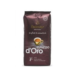 Kávé szemes, 1000g, Dallmayr Espresso d’Oro Iroda üzemeltetés, munkavédelem Dallmayr