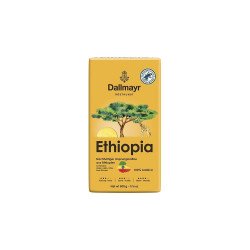 Kávé őrölt, 500g, Dallmayr Ethiopia Iroda üzemeltetés, munkavédelem Dallmayr