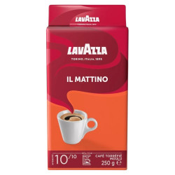 Kávé őrölt, 250g, Lavazza Il Mattino Iroda üzemeltetés, munkavédelem Lavazza
