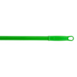 Felmosónyél professzionális HACCP 140 cm menetes/stiftes véggel Bonus_B694 zöld