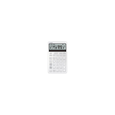 Számológép asztali 12 digit Casio JW 200 DQ fehér