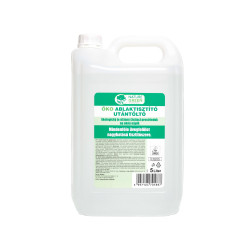 Ablaktisztító 5 liter Nature green öko Ablak- és üvegtisztítók Dymol