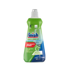 Mosogatógép öblítő 400 ml Finish Green öko Gépi mosogatás Finish