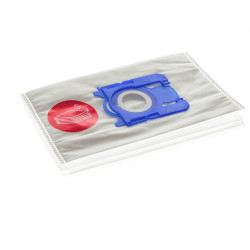 Porzsák textil 1 darab Electrolux Ergospace MCY2 porszívóhoz Porszívó alkatrészek Electrolux