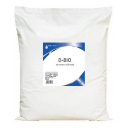 Mosópor enzimes előmosó 20 kg D-BIO Iroda üzemeltetés, munkavédelem Delta Clean
