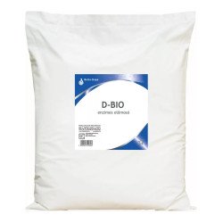Mosópor enzimes előmosó 20 kg D-BIO Iroda üzemeltetés, munkavédelem Delta Clean