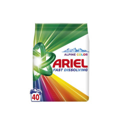 Mosópor 2,2 kg (40 mosás) színes ruhákhoz Ariel Color Iroda üzemeltetés, munkavédelem Ariel