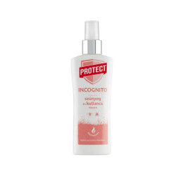 Kullancs- és szúnyogriasztó pumpás 100 ml Protect Incognito Iroda üzemeltetés, munkavédelem Protect