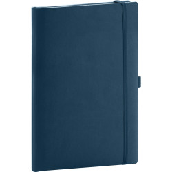 Klasszikus notesz Aprint borítással Neo blue, vonalas, 15x21cm, Presco Író- irodaszer, papíráru Presco