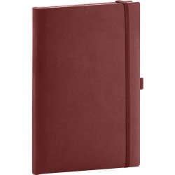 Klasszikus notesz Aprint borítással Neo wine, pontozott, 15x21cm, Presco Író- irodaszer, papíráru Presco