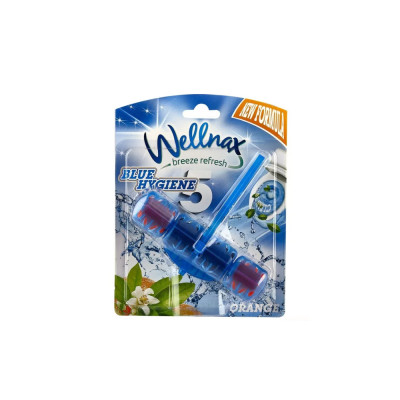 WC illatosító 50 g Wellnax Water Orange Flower
