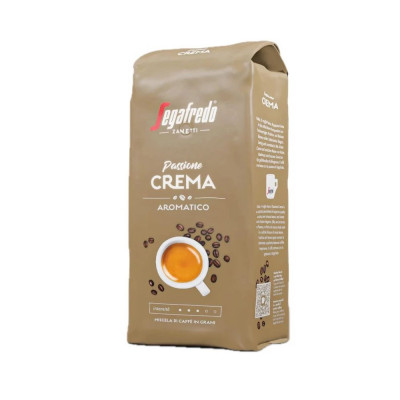 Kávé szemes, 1000g, Segafredo Passione Crema
