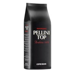 Kávé szemes, 500g, Pellini TOP Originale 100% arabica