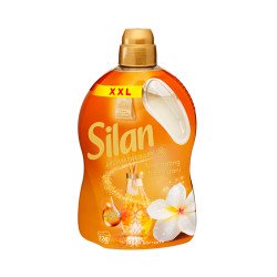 Öblítő koncentrátum 2,772 liter (126 mosás) Silan Fascinating Frangipani Iroda üzemeltetés, munkavédelem Silan